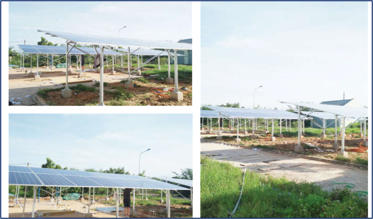 Dự án nông nghiệp kết hợp năng lượng tái tạo Phan Thiết, Bình Thuận 